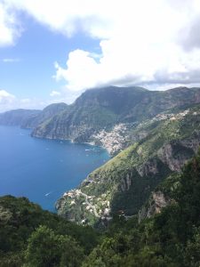 Natalie, Summer 16, Sorrento