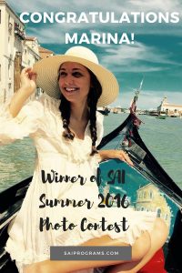 Marina, Photo Contest Summer 16