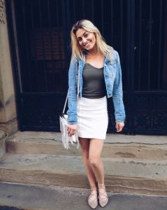 Emily D - Fall 2016 Blogger