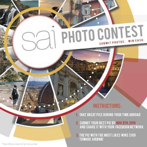 Photo Contest Flyer