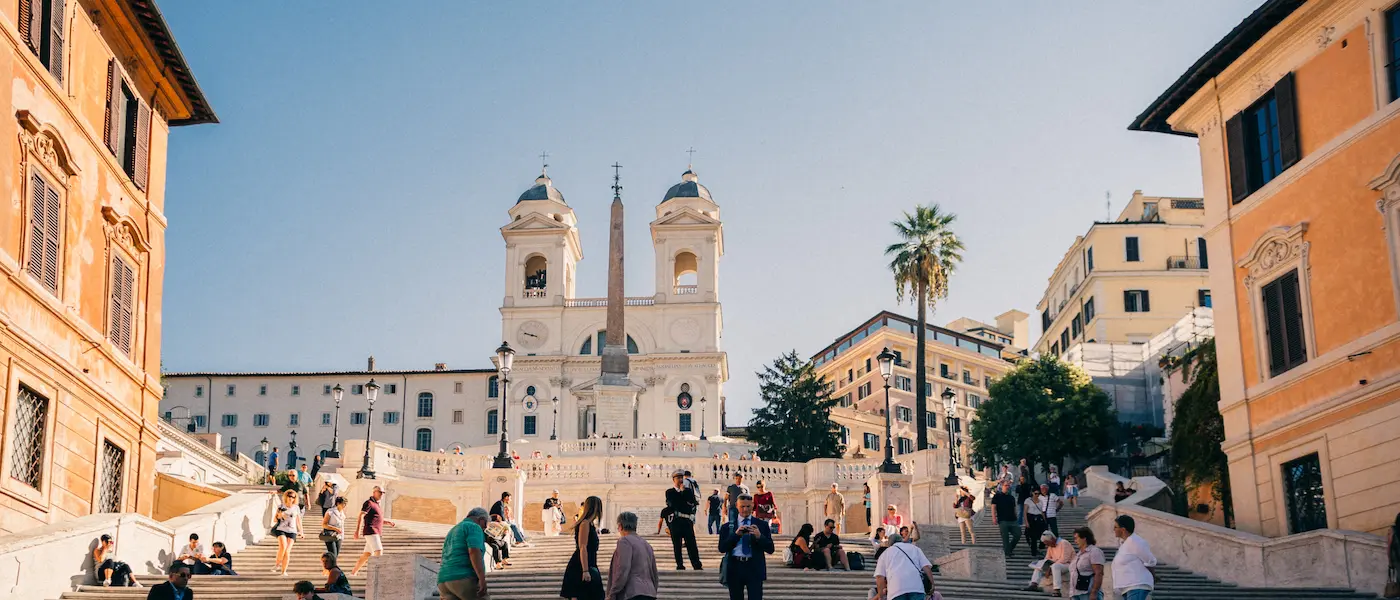 Study Abroad in Rome, Italy SAI