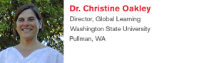 Dr. Christine Oakley