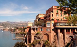 Sorrento Coast View