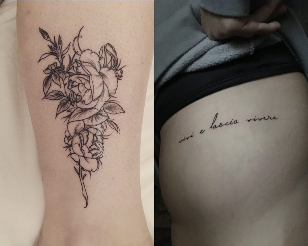 Study Abroad Tattoos!