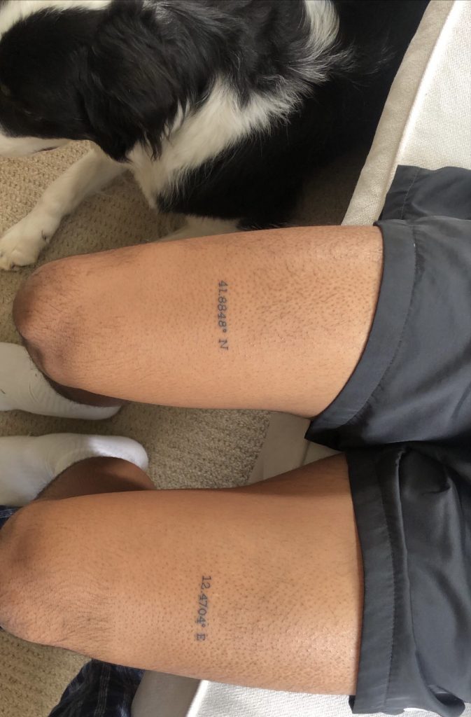 Study Abroad Tattoos!