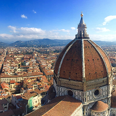 Studying abroad in Florence, Italy