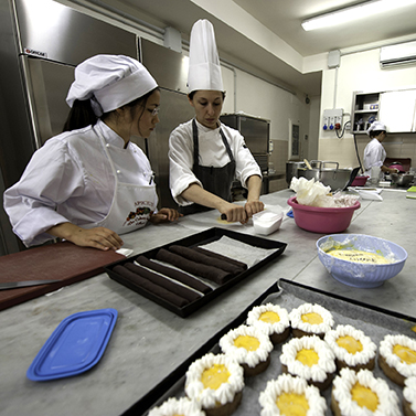 Culinary Arts: Chef Training, Baking and Pastry