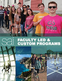 Faculty & Custom Programs