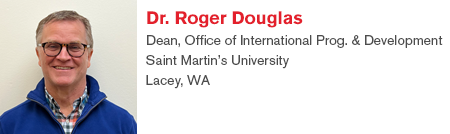 Dr Roger Douglas
