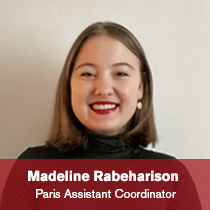 Madeline Rabeharison