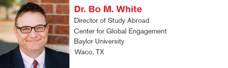 Dr Bo White