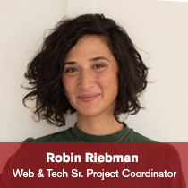 Robin Riebman
