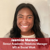 Jasmine Marecle