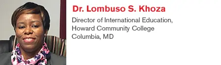 Lombuso S Khoza