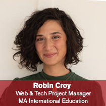 Robin Croy