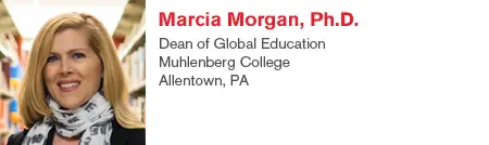 Marcia Morgan