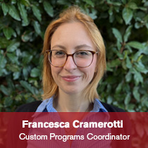 Francesca Cramerotti