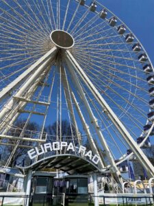 circolo del tennis in florence, italy