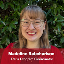 Madeline Rabeharison