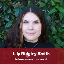 Lily Ridgley Smith