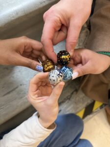 Chocolate Tasting at the Perugina Chocolate Factory
