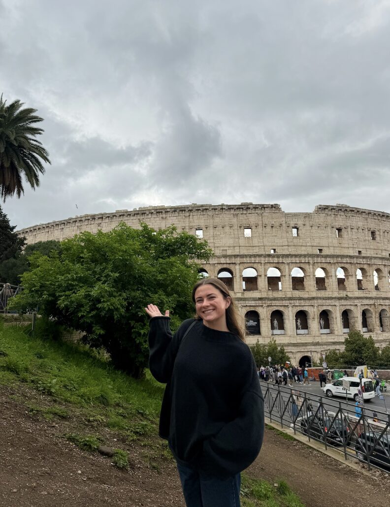 A Week in My Life Studying Abroad in Rome