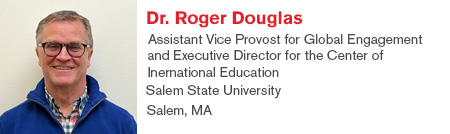 Dr Roger Douglas