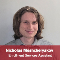 Nicholas Meshcheryakov