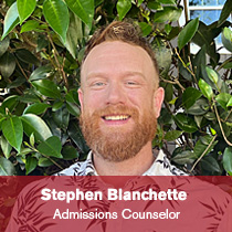 Stephen Blanchette