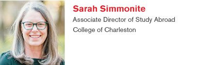 Sarah Simmonite