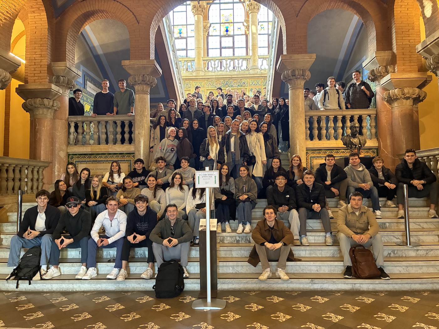 SAI Barcelona Orientation - Spring 2026