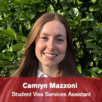 Camryn Mazzoni