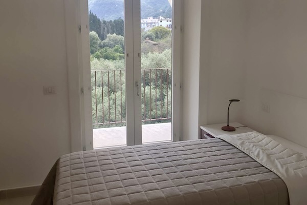 On-campus dorm private bedroom*