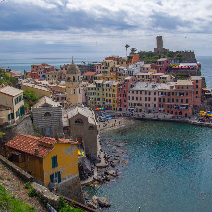 Why You Should Study in Cinque Terre:
