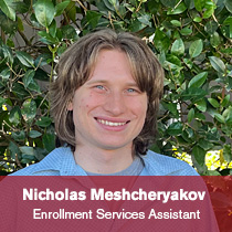 Nicholas Meshcheryakov